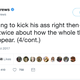 Illustration for article titled Terry Crews Says He Was a Victim of a Hollywood Male Sexual Predator, Tells His Story on Twitter